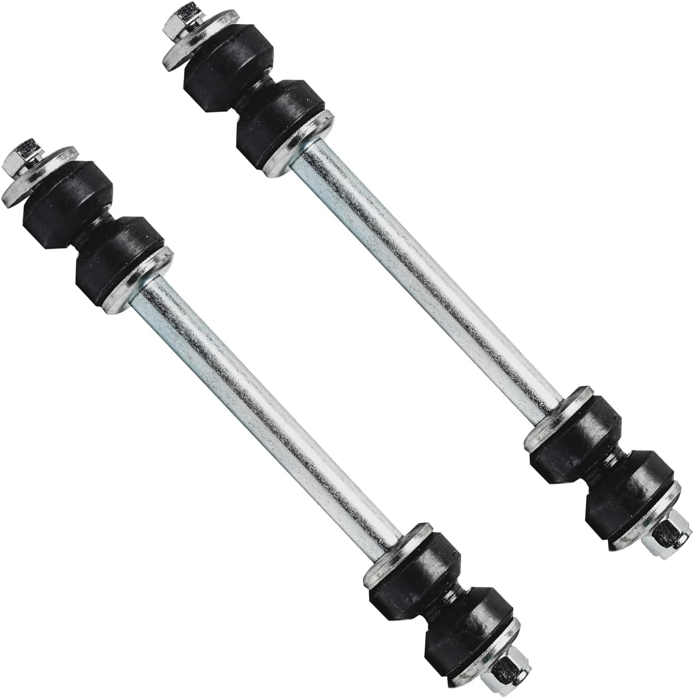 Front Upper Control Arm with Ball Joint and Sway Bar 10pc Set I1278