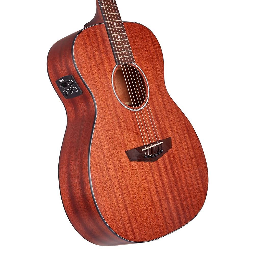 Mahogany Satin Guitar A764874