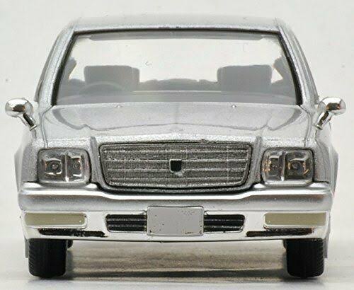 Silver Toyota Century Tomica Limited Vintage Neo O16983