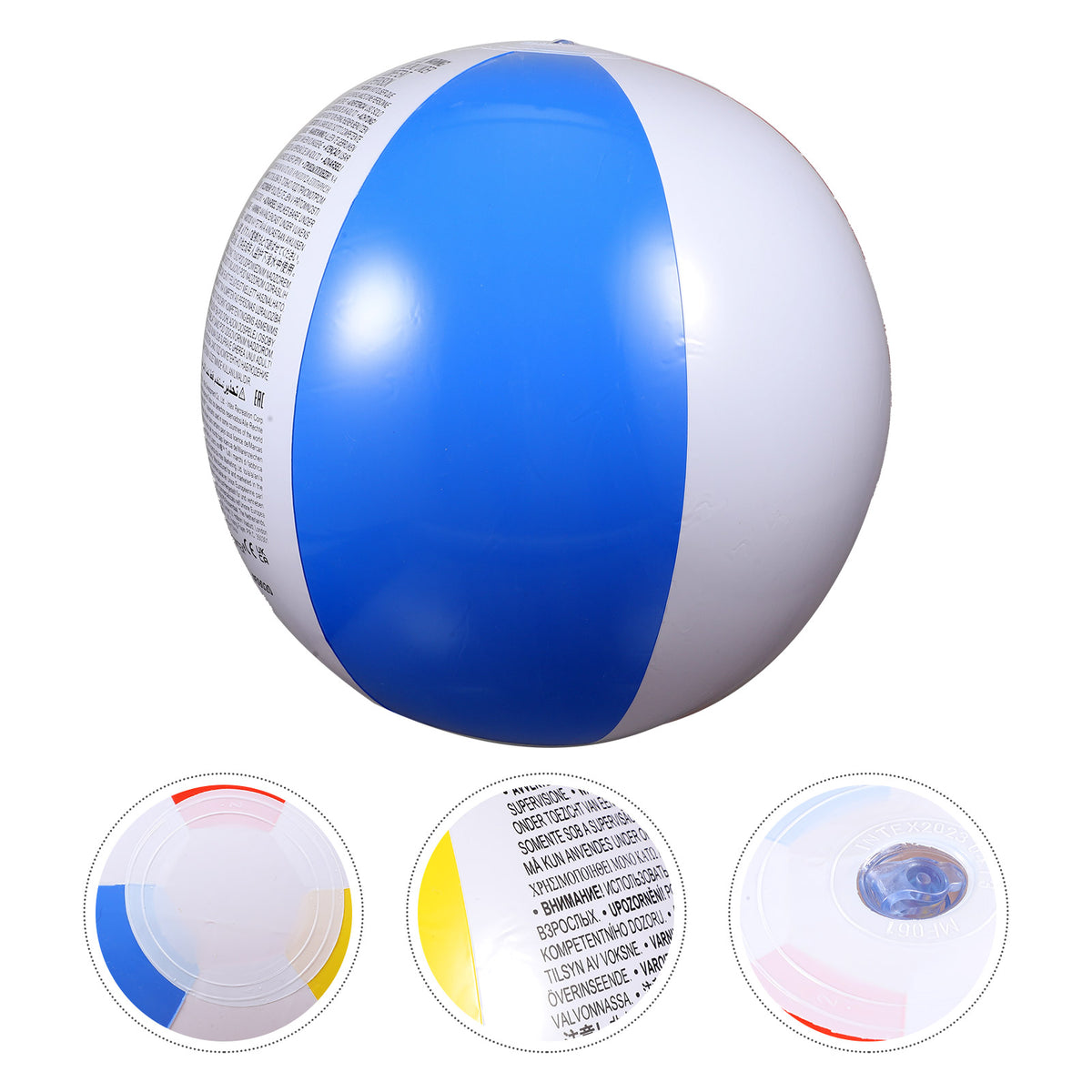 Inflatable Beach Ball J28343