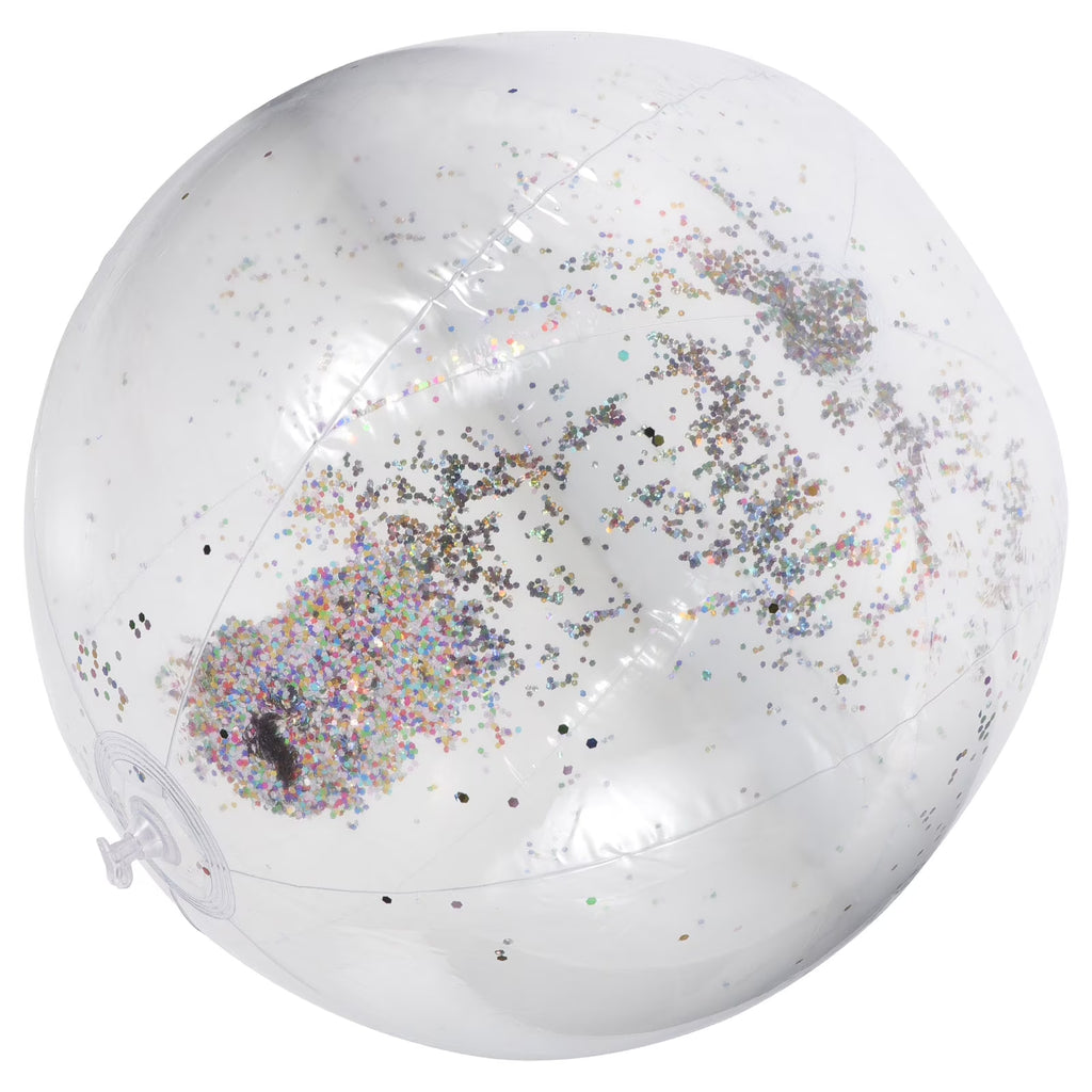 Inflatable Sequin Ball Toy E852