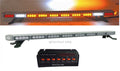 Amber LED Emergency Light Bar with Take Down, Cargo, Brake/Turn Signal R239812