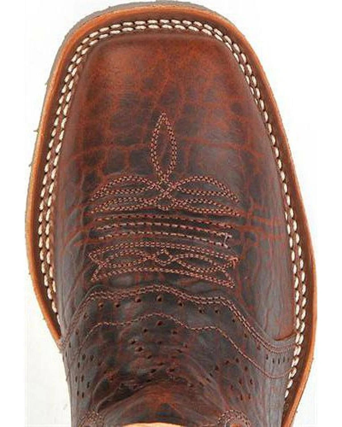 Bison Roper Brown 8 D W214