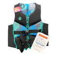 Palm Green USCG Approved EVOPrene Life Jacket Vest N105264