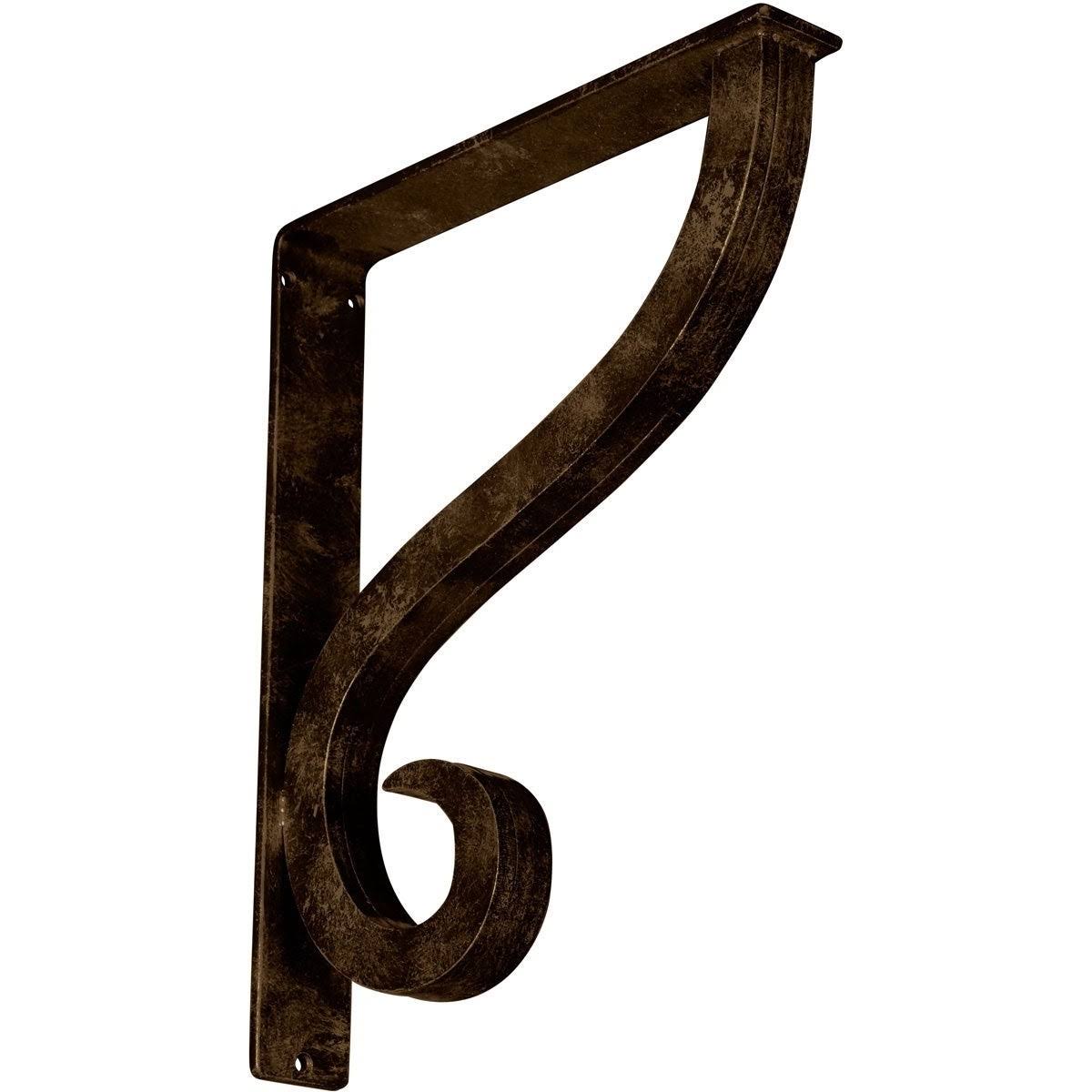 Wrought Iron Bracket Y993364