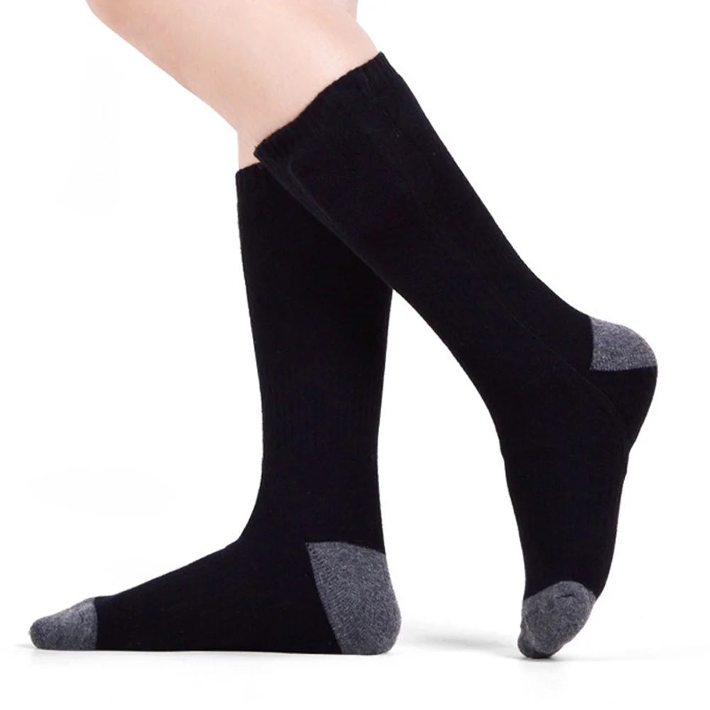 Heated Socks with Rechargeable Battery K402110