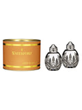 Lismore Round Salt & Pepper Set C4093