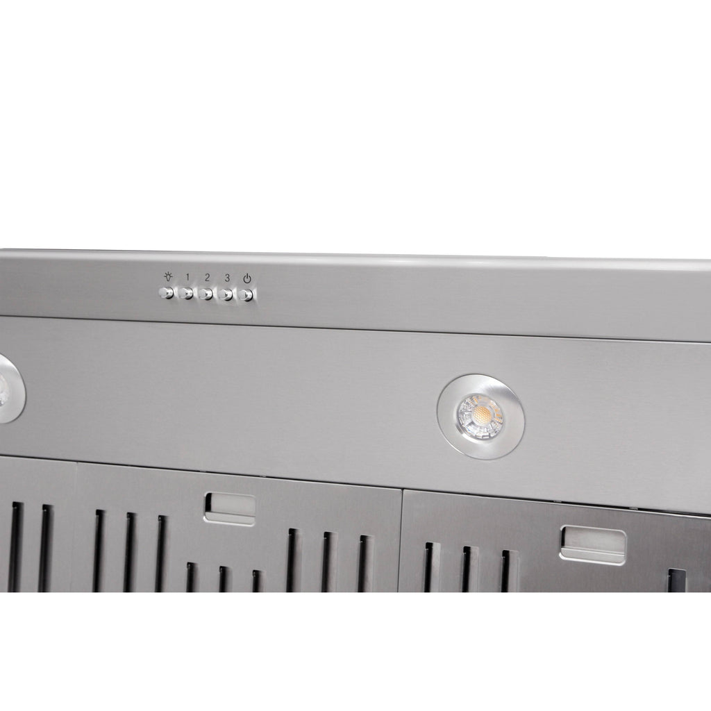 36x22 Stainless Steel Range Hood T815