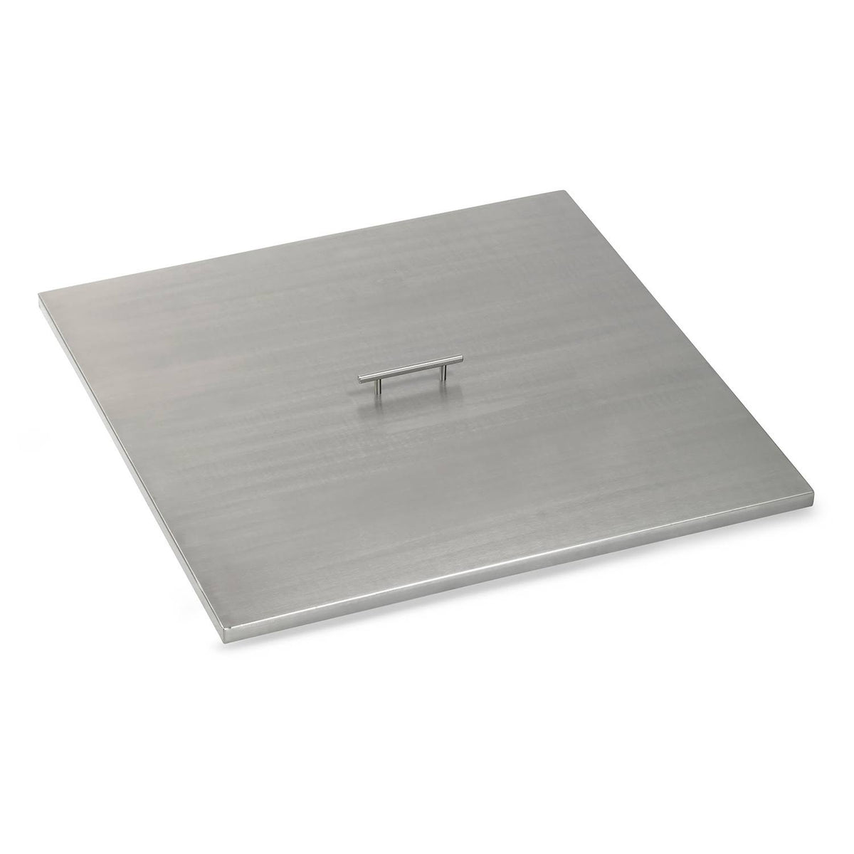 Square 33x33 inch Fire Pit Burner Cover I570