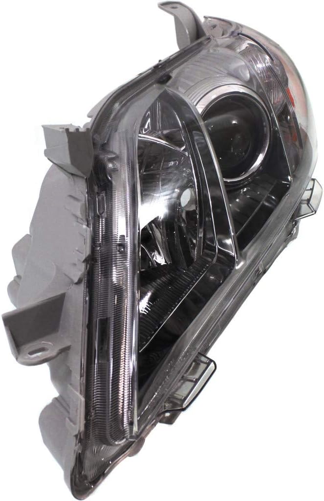Driver Side Headlight Assembly for Toyota Camry J391
