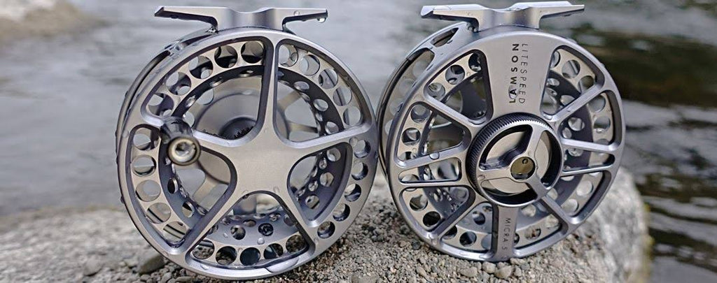 Lamson Litespeed Micra 5 Spool A2559