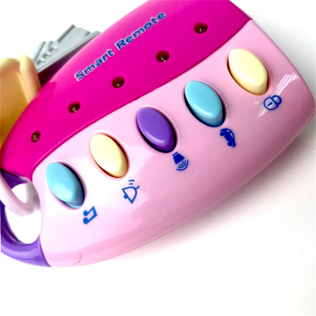 Funkeys Toy Car Keys with Light and Sounds X428592
