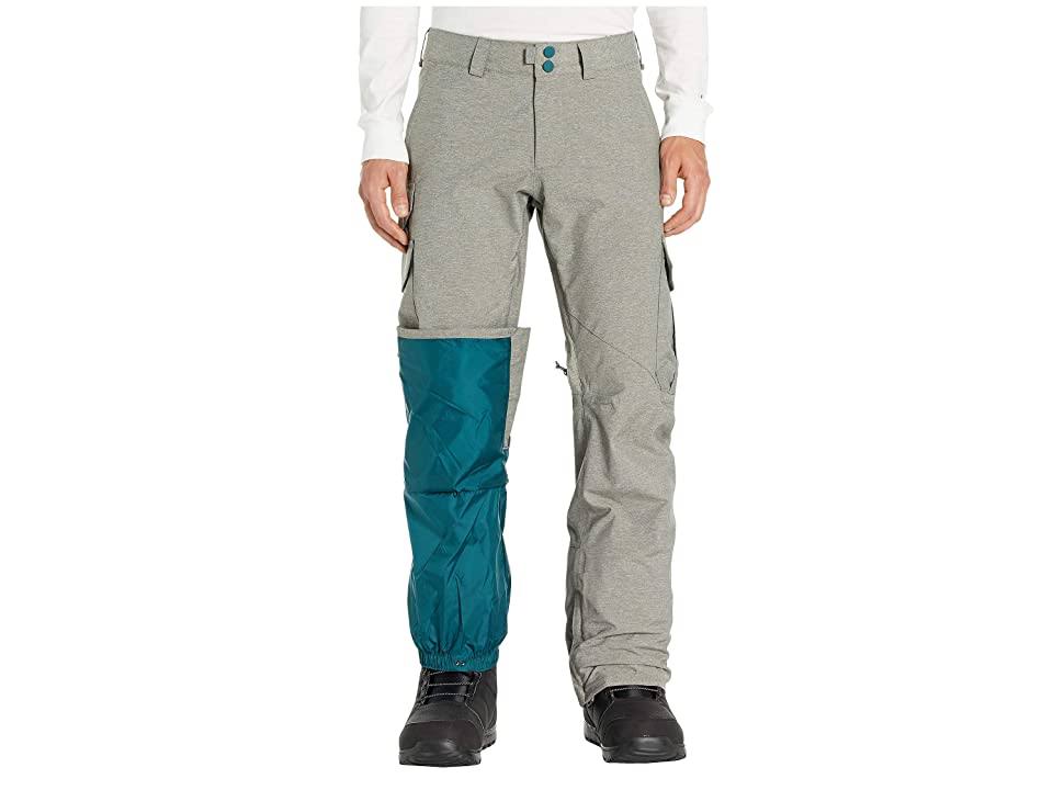 Cargo Regular Fit Pant D502032