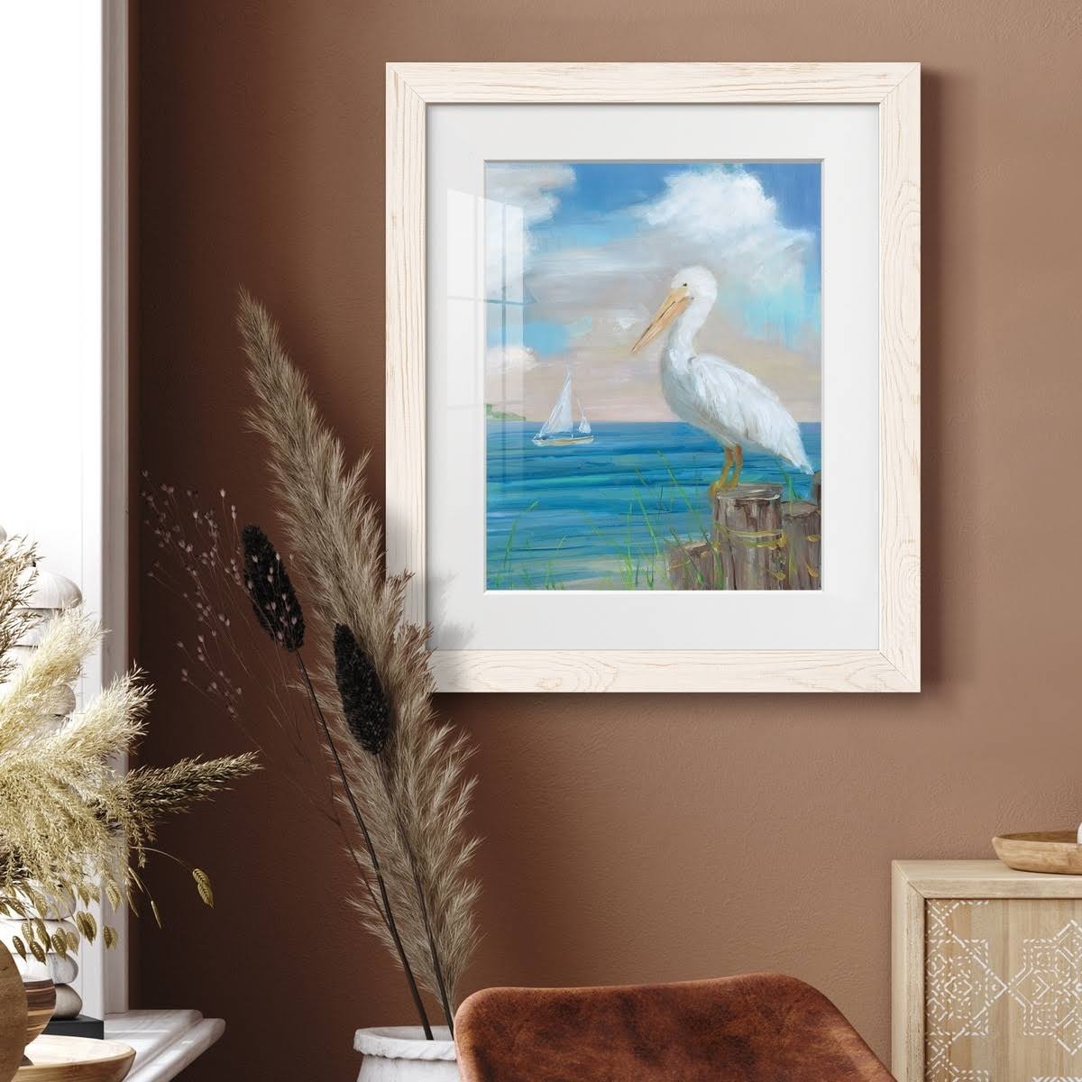 Framed Print - 20x24 - Maple I465