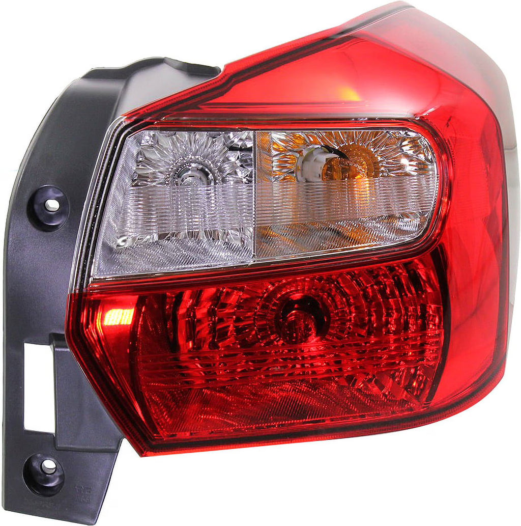 Right Passenger Tail Light With bulb(s) F158342