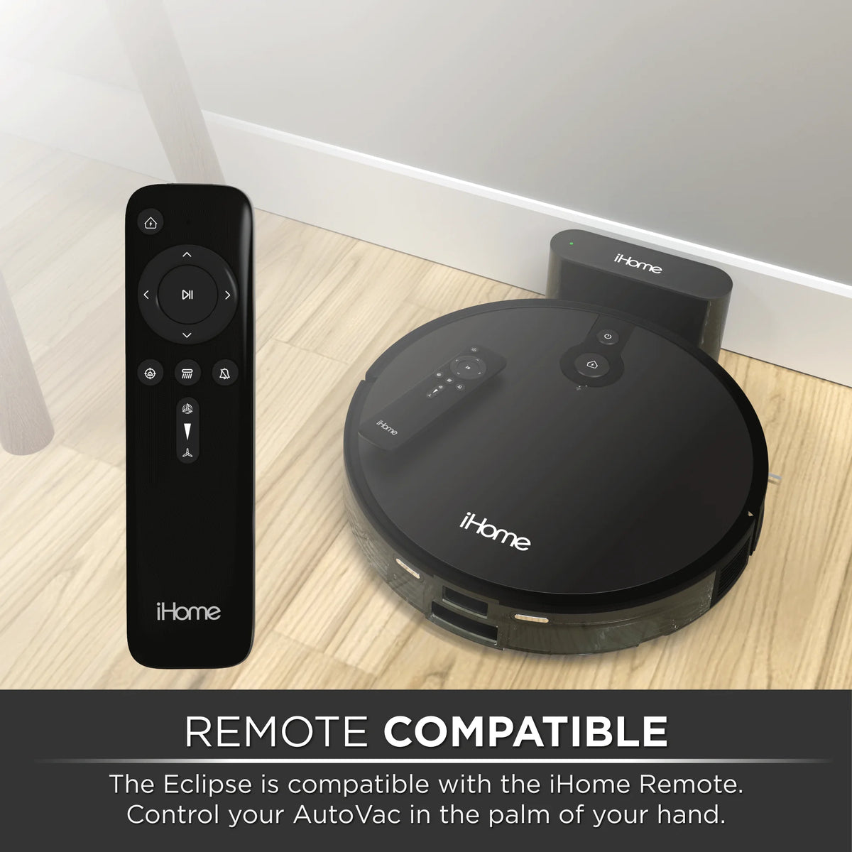 Robot Vacuum with Mapping Technology, 120 Min Runtime J632557