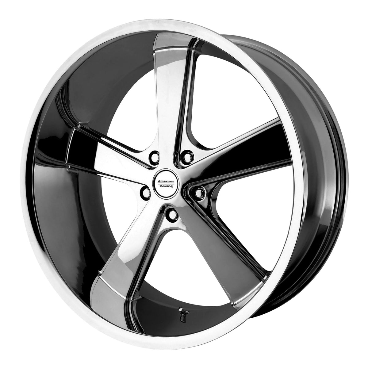 Chrome 20x8.5 Wheel G75170