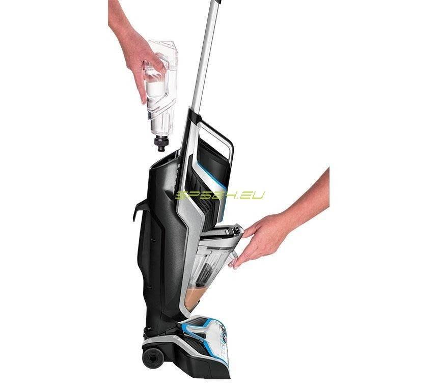 Bagless Black Blue Silver 0.62 L 560 W Wet Dry Vacuum W541322