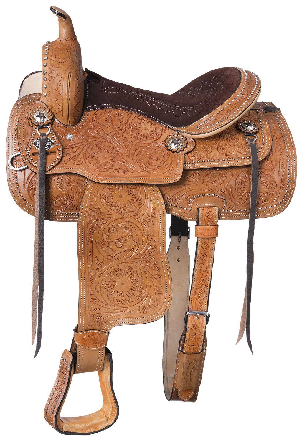 Braden Trail Saddle L50051
