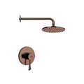 Bronze Rain Shower Head Q50922