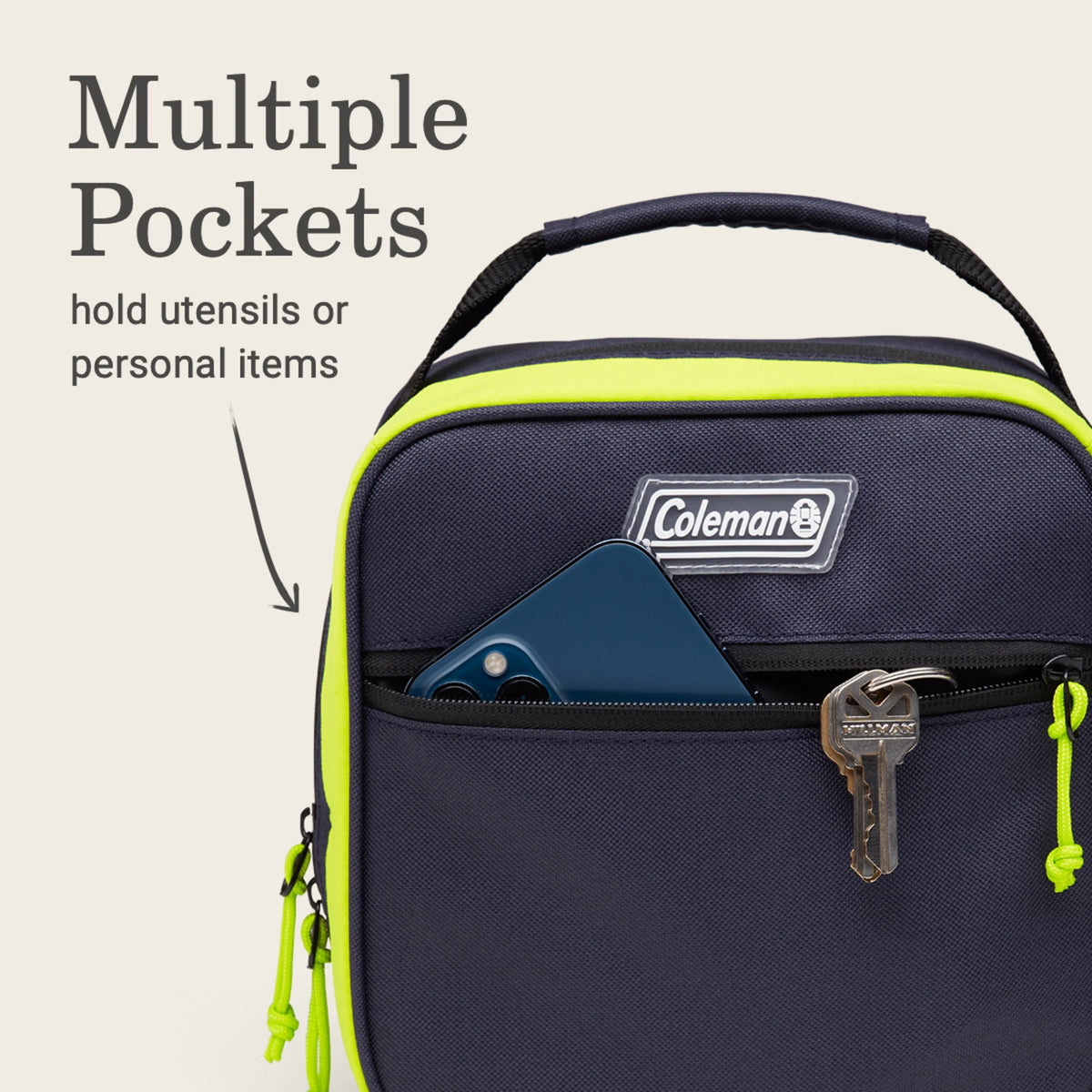 Insulated Soft Cooler Lunchbox S33245