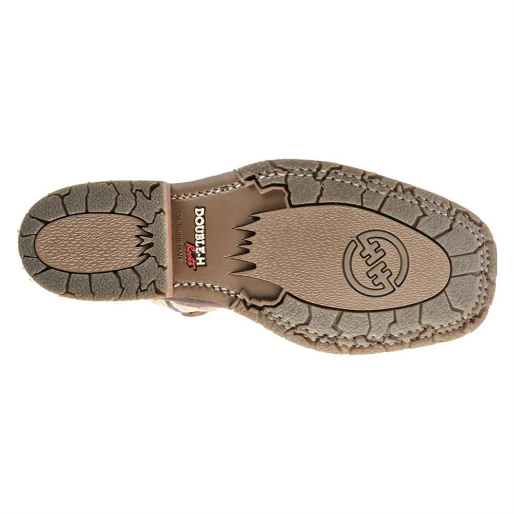 Bison Roper Brown 8 D W214