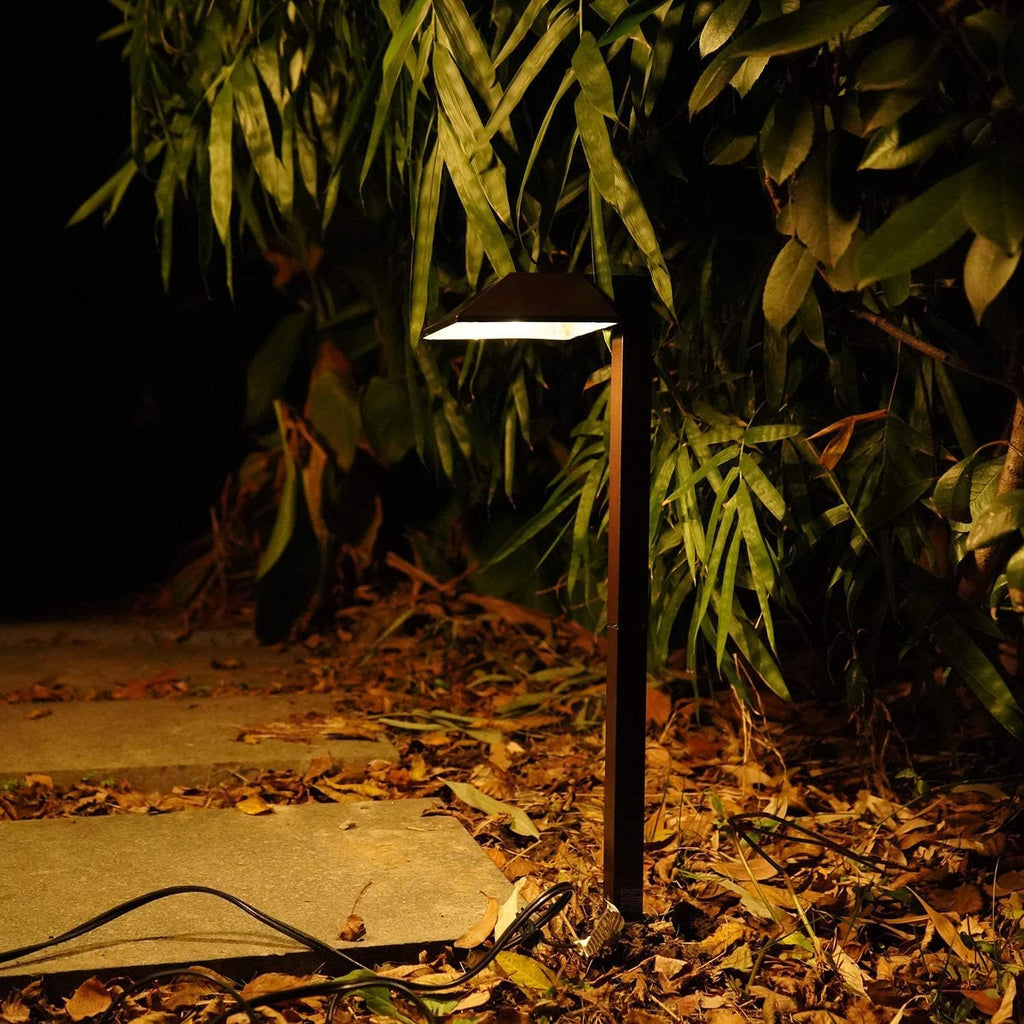 Low Voltage LED Pathway Light 12V Warm White J17088