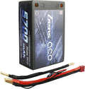 5700mAh 7.4V 50C 2S3P HardCase LiPo Battery Pack with Deans T+JST-XHR-3P Plug D485266