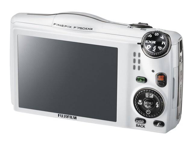 White Digital Camera N231