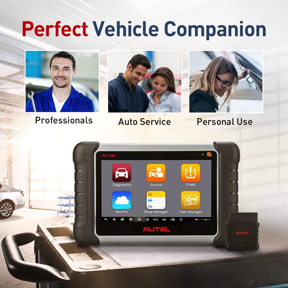 OBD2 Diagnostic Scanner TPMS Tool Q465831