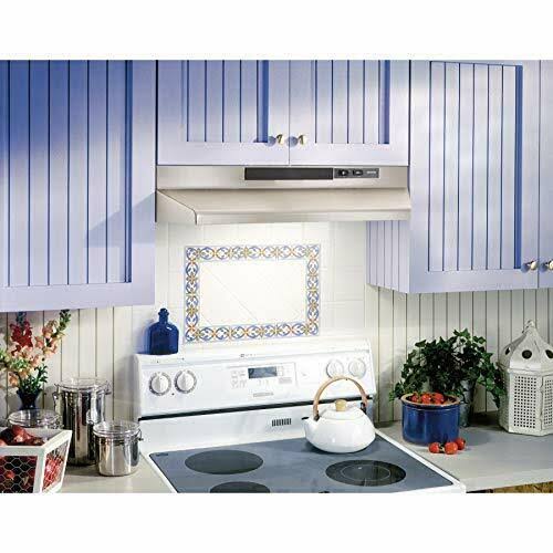 24-inch Stainless Steel Convertible Range Hood X517347