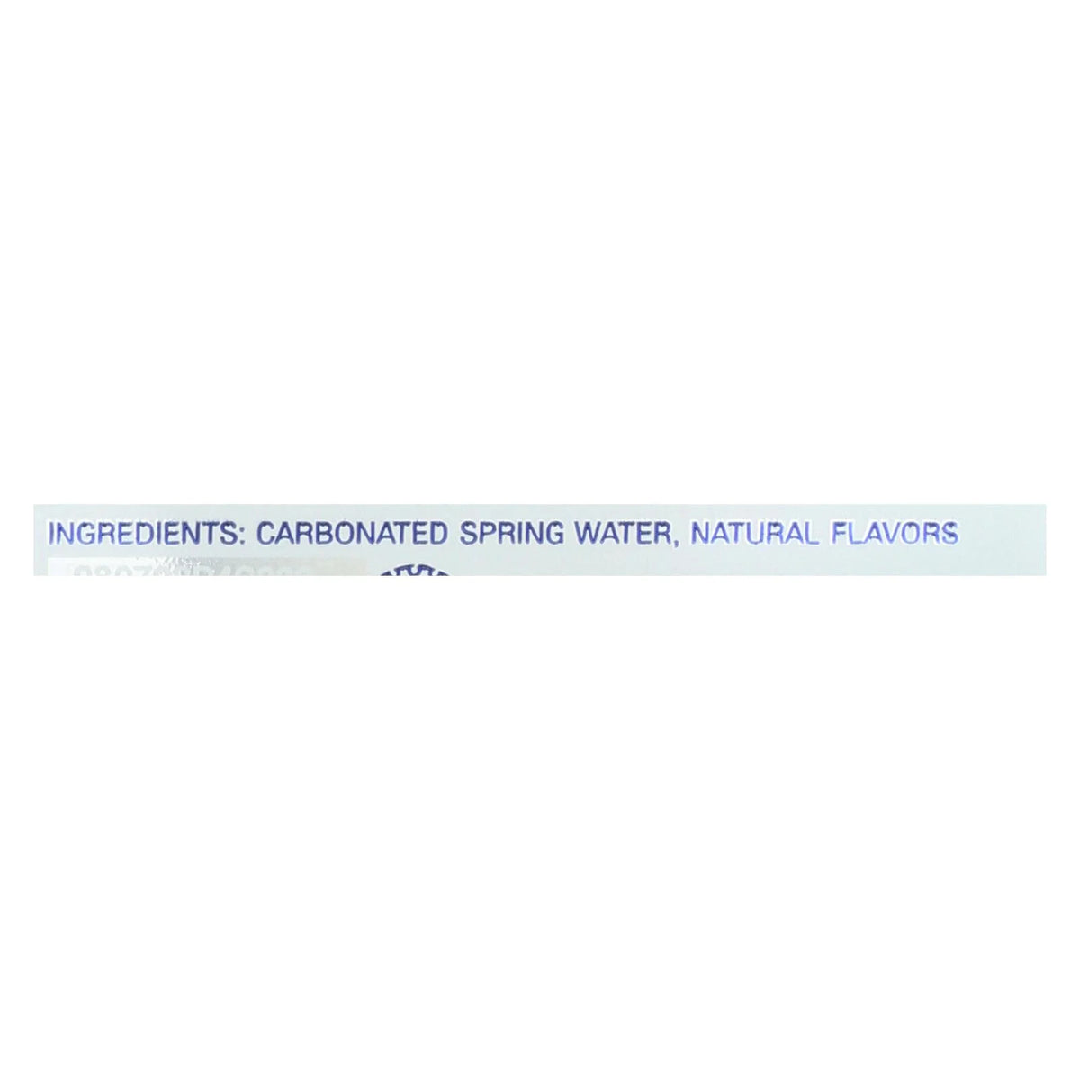 Sparkling Cucumber Lime Water - Case of 3 - 8/12 FZ V5894