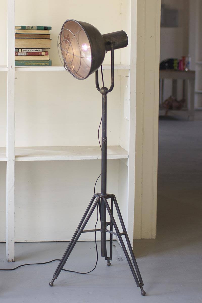 Caged Studio Lamp T861