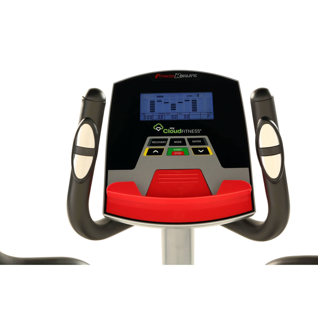 18 inch Stride Magnetic Elliptical Q957