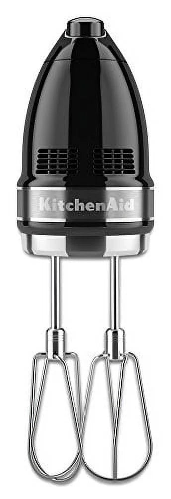 7-Speed Digital Hand Mixer Onyx Black F703415