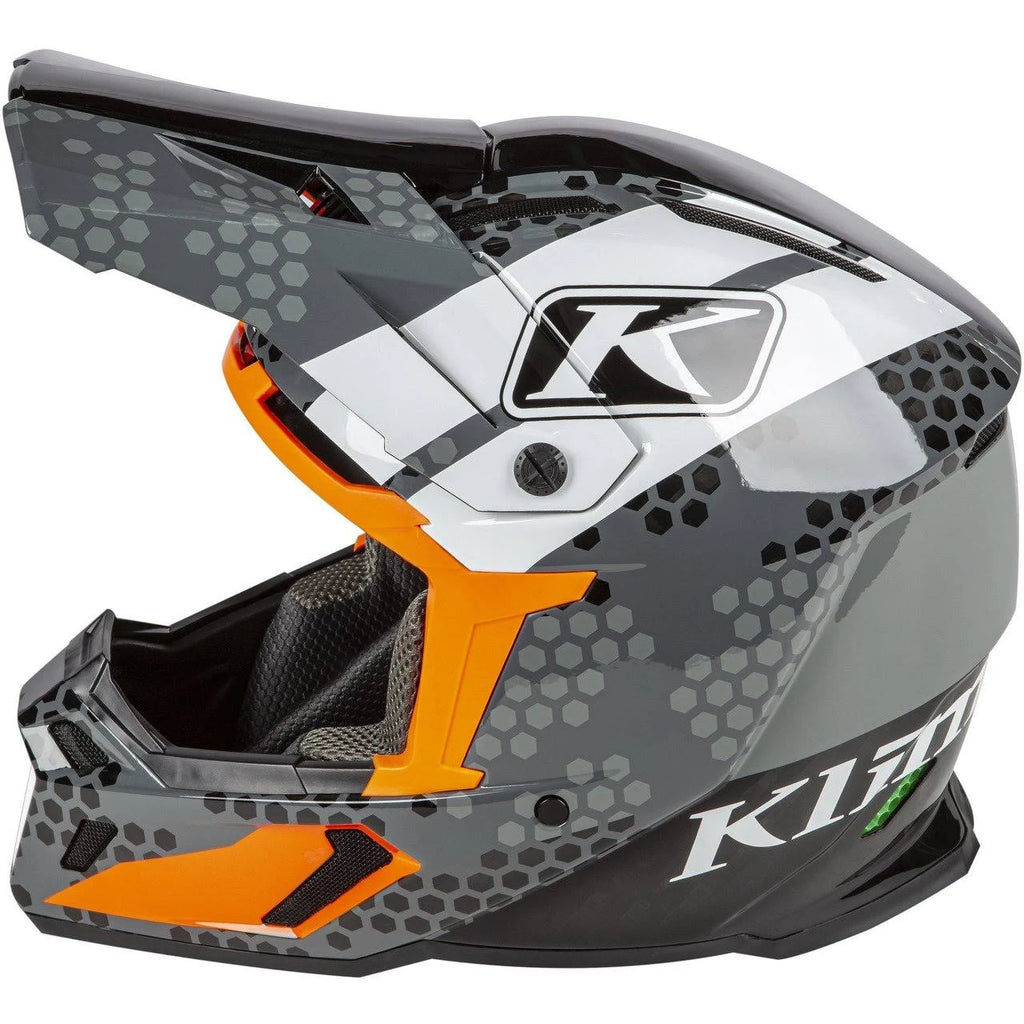 Klim F5 Koroyd Helmet ECE/DOT Ops Black L K884