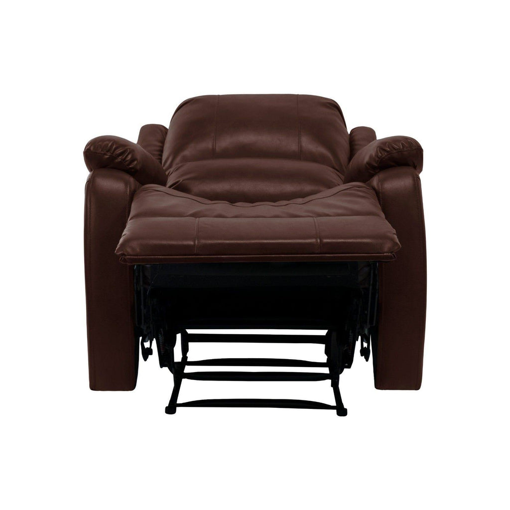 Mahogany Zero Wall Recliner Chair G749888