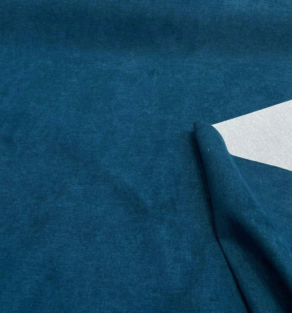 Turquoise Teal Performance Upholstery Fabric By The Yard R131