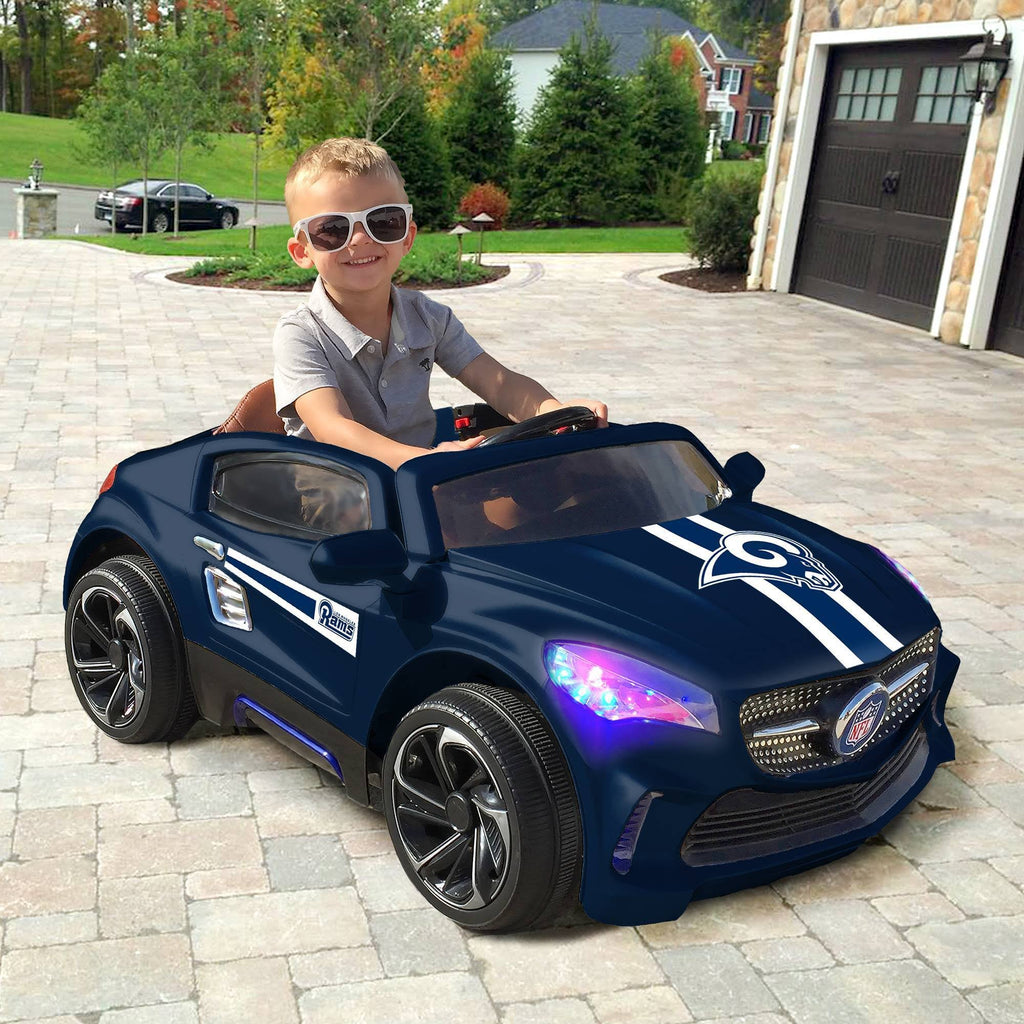 Ride-On Car D222