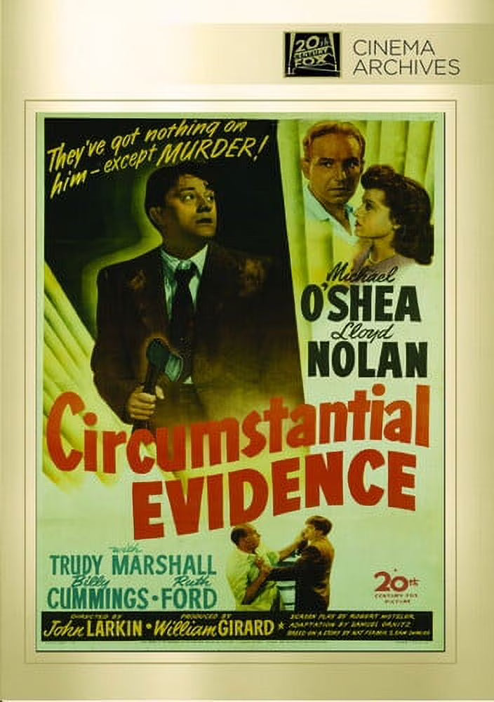 Mystery & Suspense DVD R809