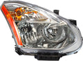 Headlight Assembly Halogen Passenger Side Q8860