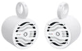 120W Marine Boat 6.5" Wakeboard Tower Speakers A9071