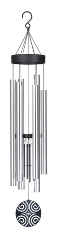 Majestic Double Wind Chime Z801666