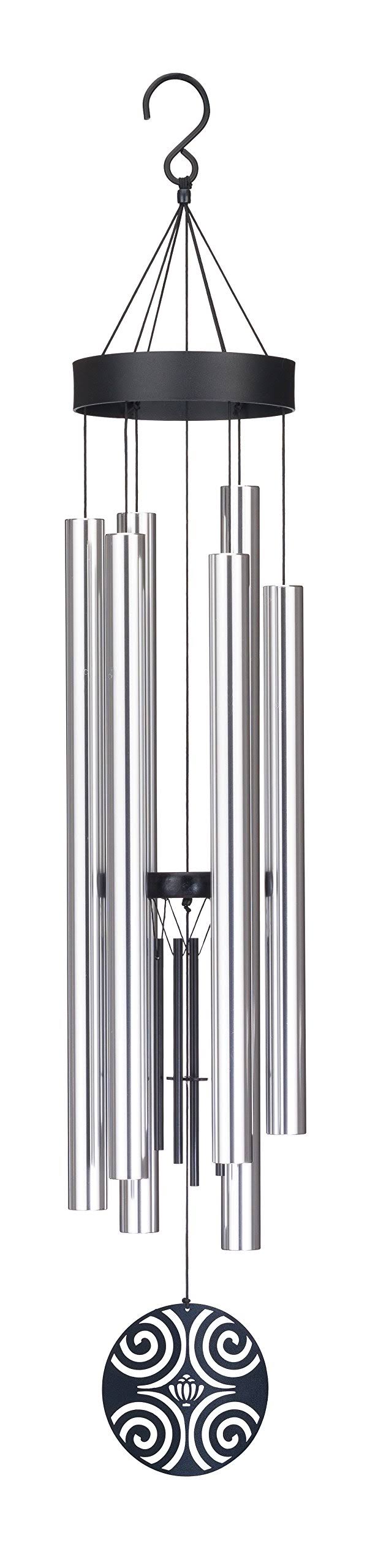 Majestic Double Wind Chime Z801666
