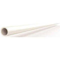 1 in. White Metal Shelf Bracket Rods V587901