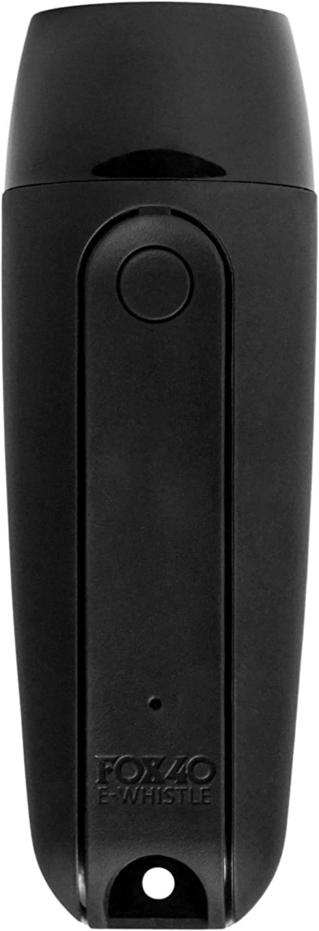 Black Rechargeable Electronic Whistle L5719