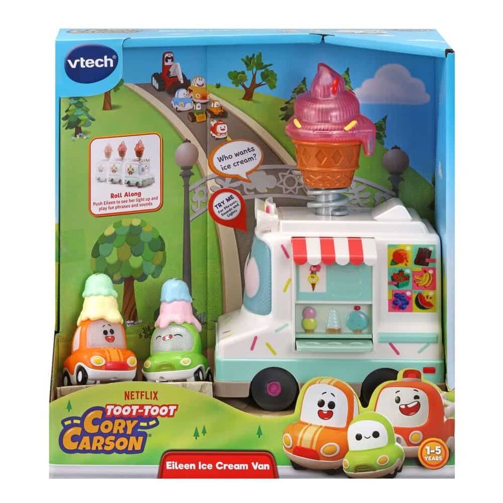 Ice Cream Van Q6733