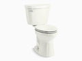 Dune Two-Piece Elongated Chair Height Toilet E6394