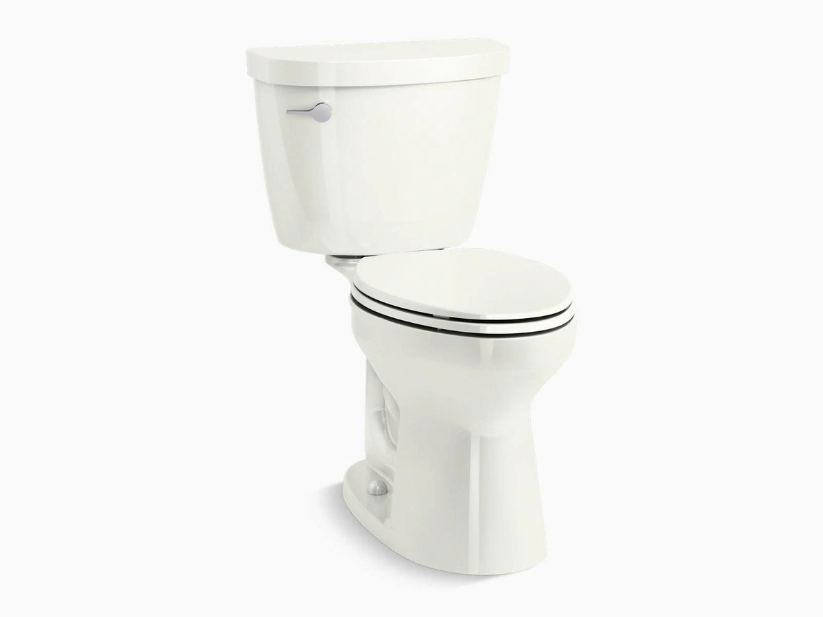 Dune Two-Piece Elongated Chair Height Toilet E6394