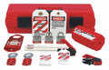 Red Portable Lockout Kit I5346